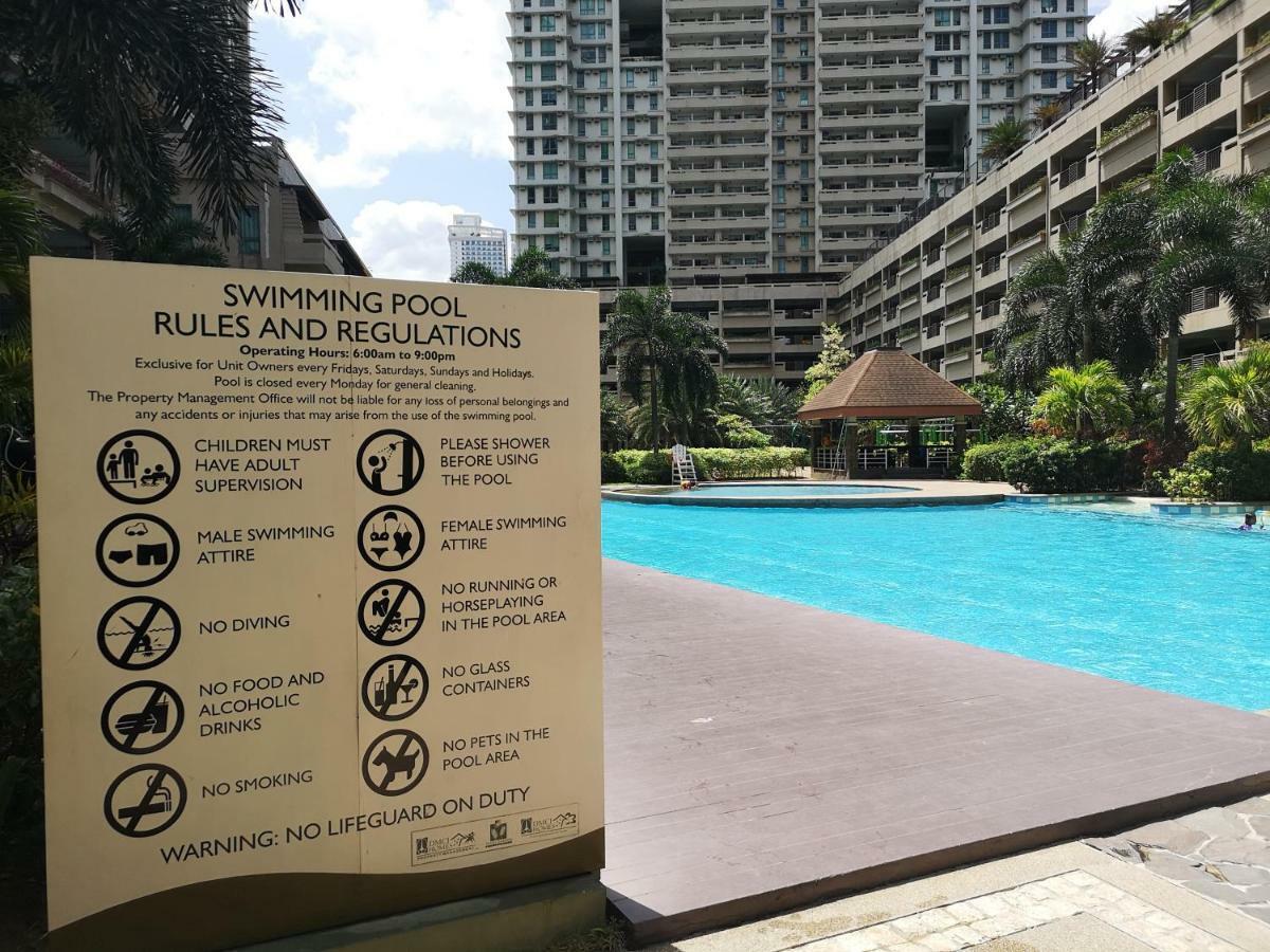 Tivoli Garden Residences Mandaluyong Eksteriør billede